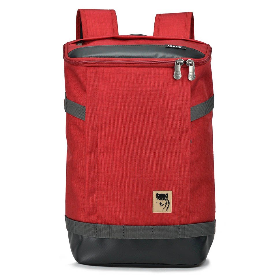 Balo Laptop Cao Cấp Mikkor The Irvin Backpack