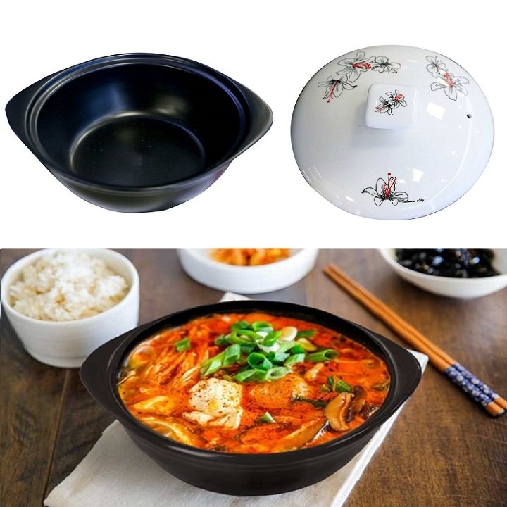 [HCM]nồi đất kho cá - nồi đất kho cá