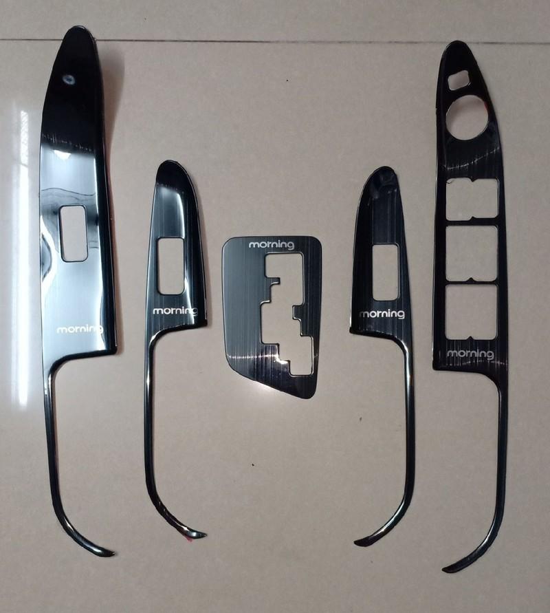 Ốp nội thất Titan Kia Morning 2013-2019