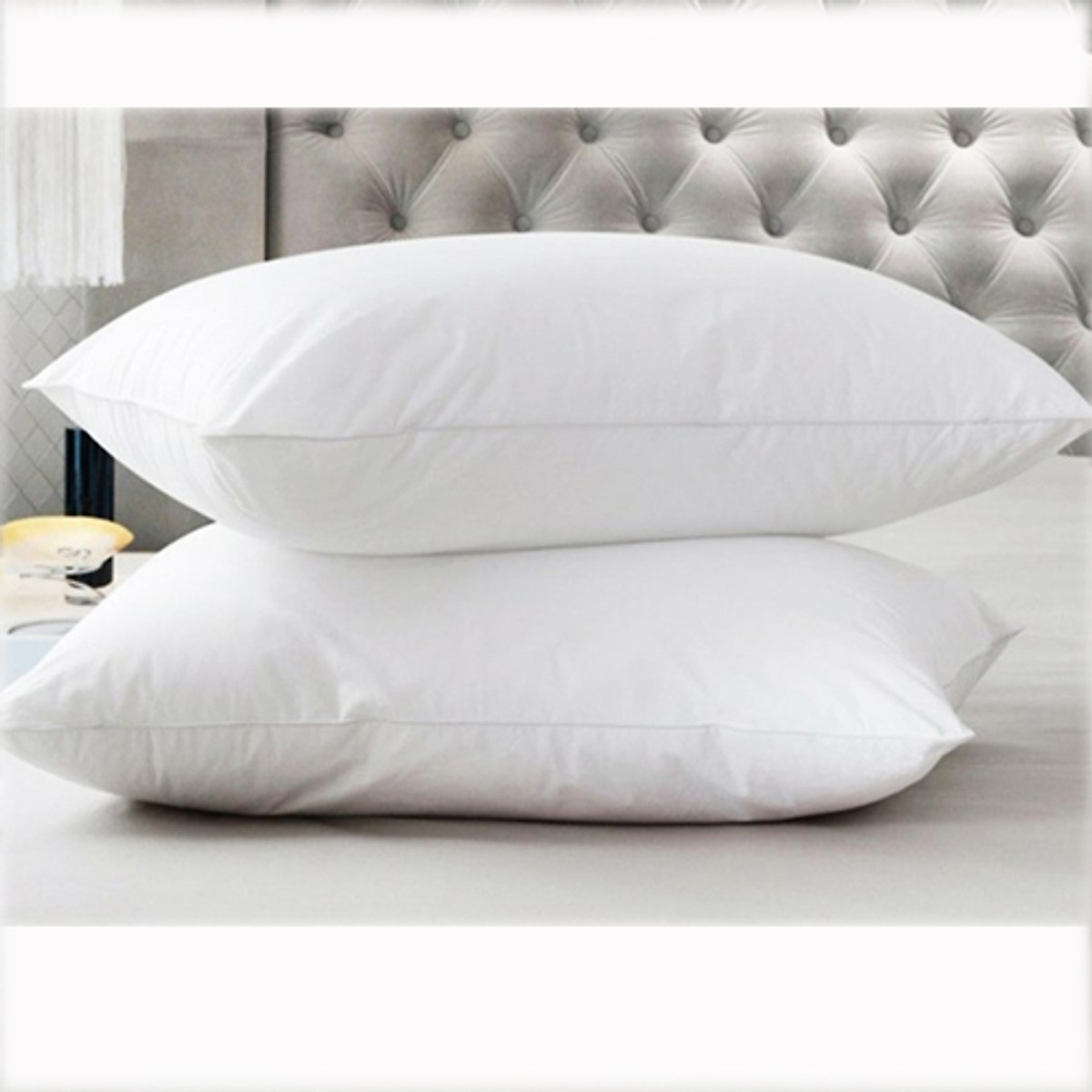 [HCM]Ruột Gối Nằm Kích Thước 40 x 60cm Gối Hơi Sài Gòn - Thế Giới Gối LanBedding