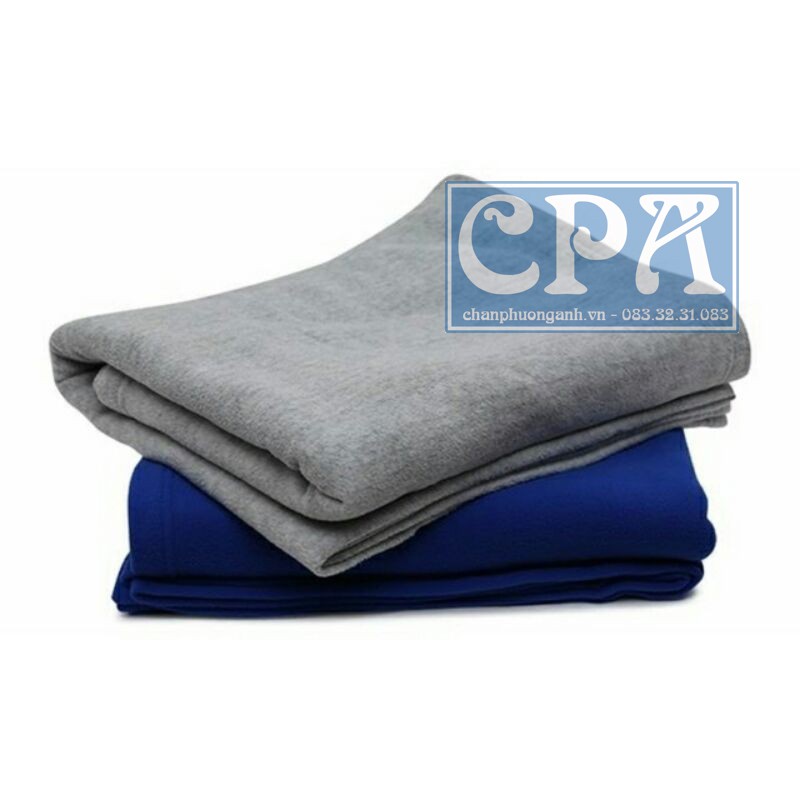 Chăn nỉ văn phòng, chăn văn phòng, chăn nỉ phương anh giá rẻ size 1,2m x 1,55m