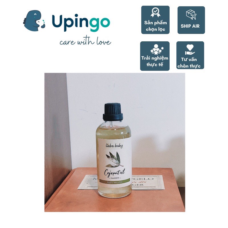 Tinh dầu tràm nguyên chất - 100ml