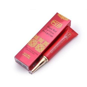 Dưỡng môi thâm kích màu môi PCD dòng chuyên dưỡng ẩm trong phun xăm thẩm mỹ  20mL (Màu Đỏ hồng) / dcpxtrangphamsg