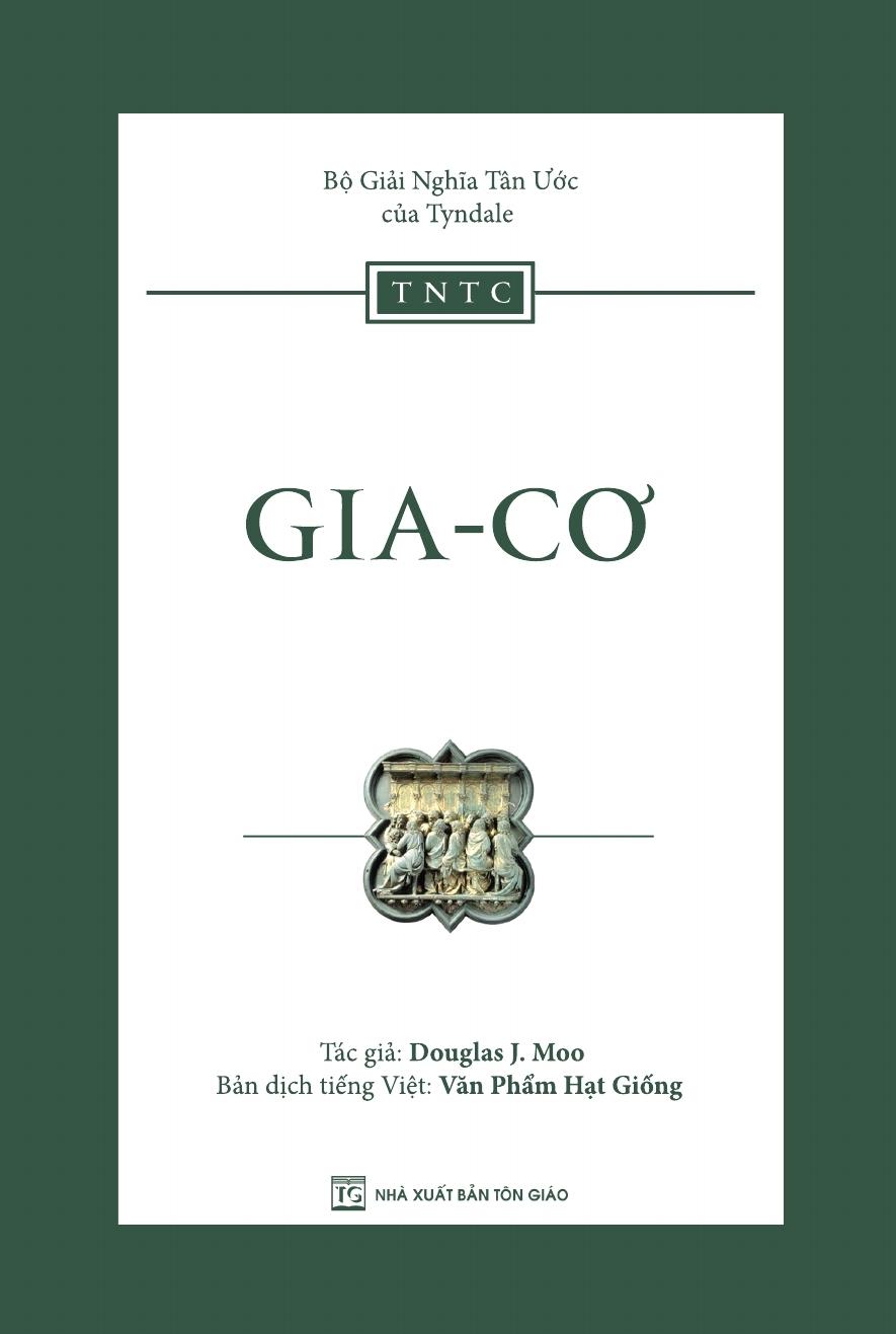 [HCM]Giải Nghĩa Tân Ước Tyndale: Gia-cơ