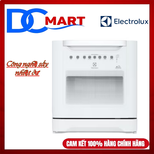 Máy Rửa Bát Electrolux ESF6010BW - Hàng chính hãng