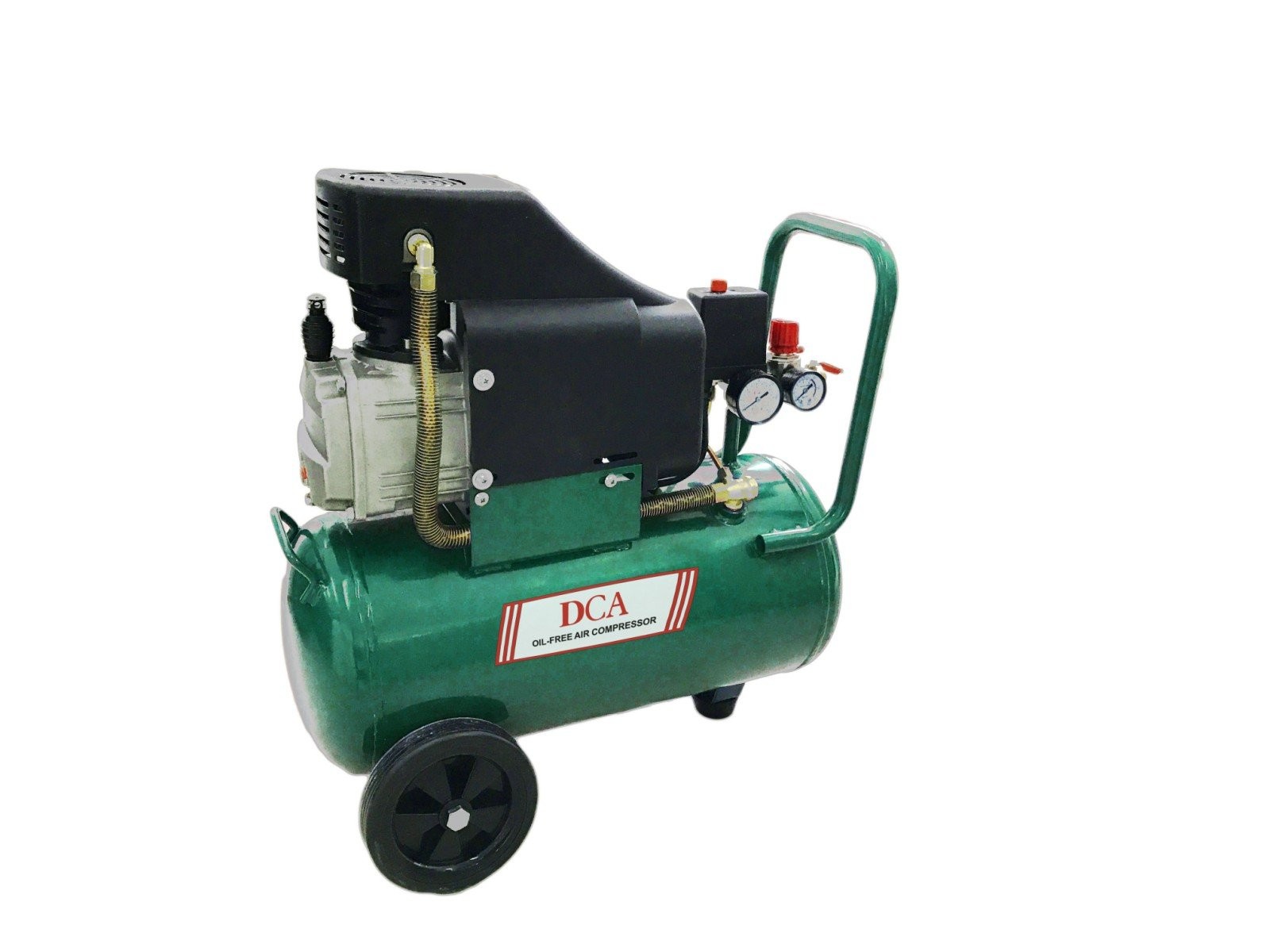 Máy nén khí có dầu dca aqe2524f