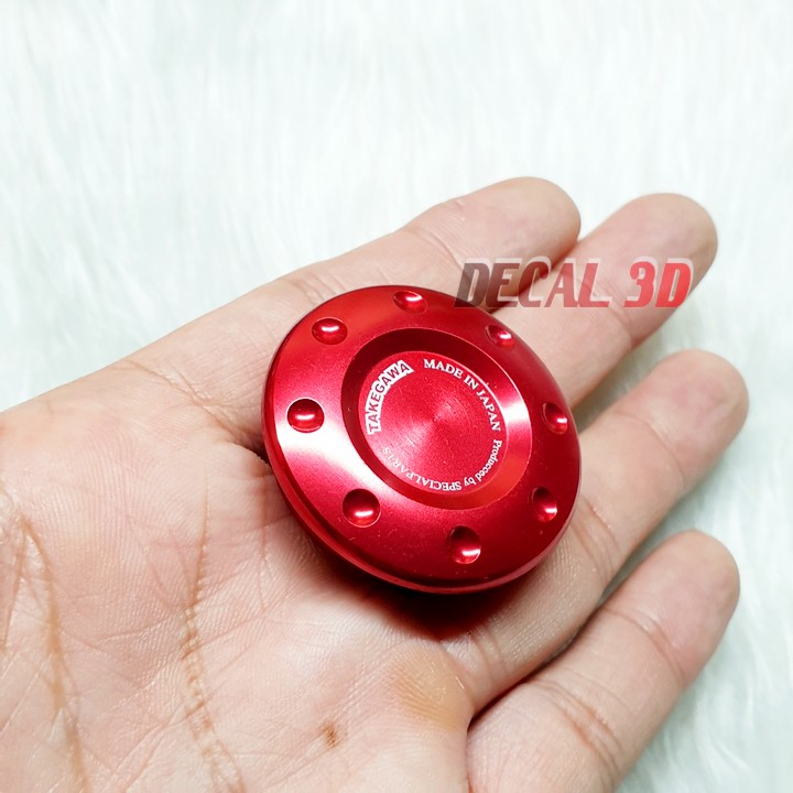 Nắp bọc sên takegawa hàng siêu nét gắn cho wave , dream, furture