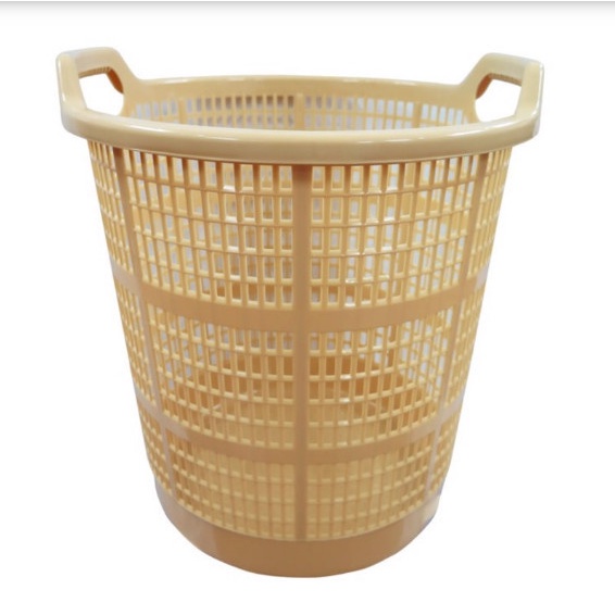 Sọt nhựa tròn to không nắp nhựa việt nhật
