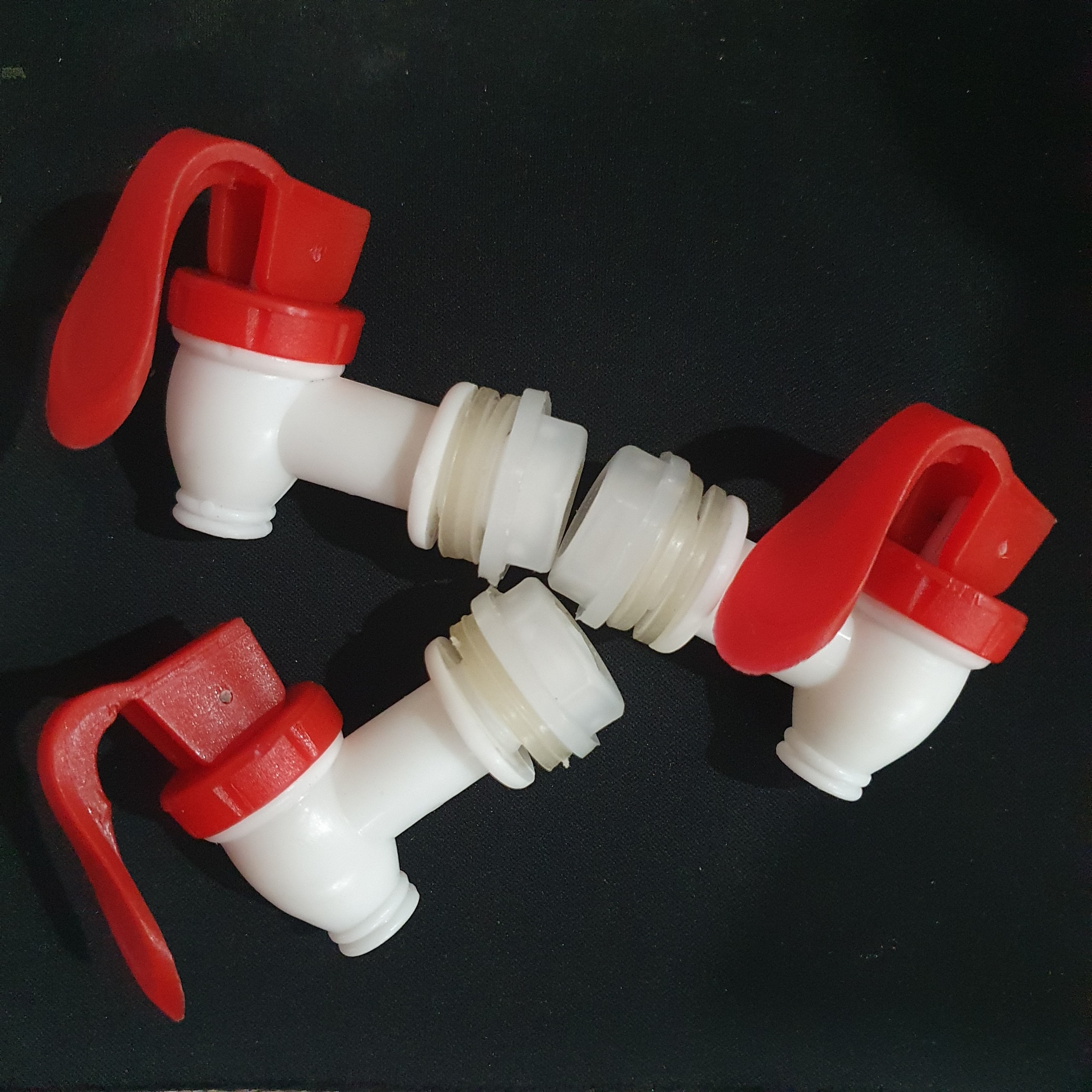 [HCM] 1 Vòi Thay Thế Bình Lọc Nước lõi silicon siêu bền chịu nhiệt