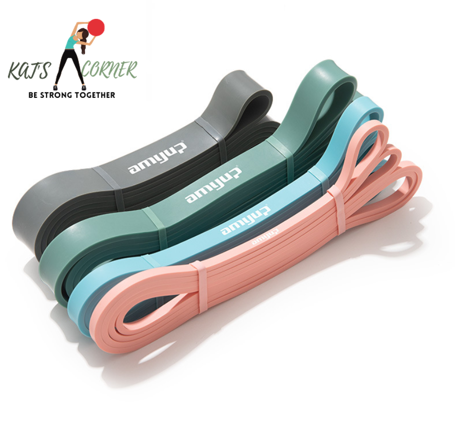 [HCM] Dây kháng lực, dây dàn hồi tập gym ( resistance bands )