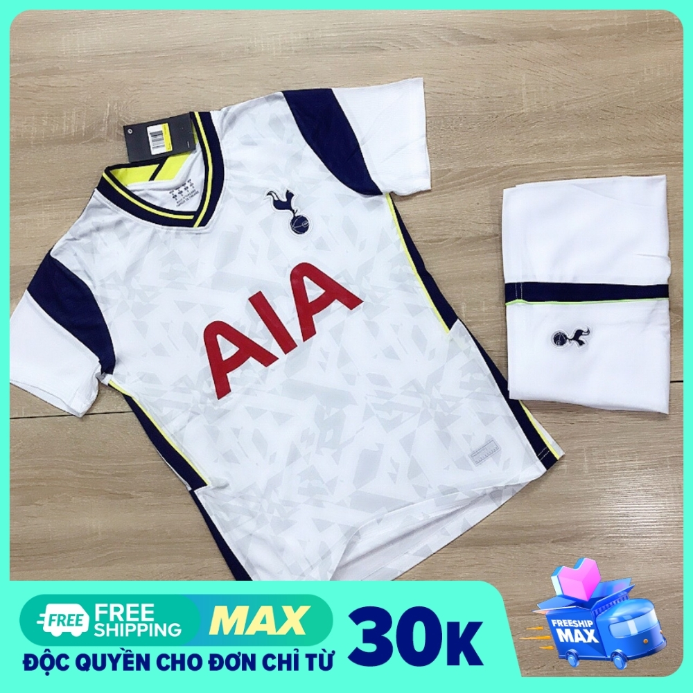 [CAO CẤP] Áo Bóng Đá Đá Banh Thể Thao CLB TOTTENHAM Mẫu Mới - Phút Bù Giờ Sport