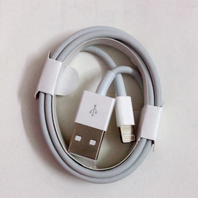 Dây sạc iphone 4,5,6,7,8