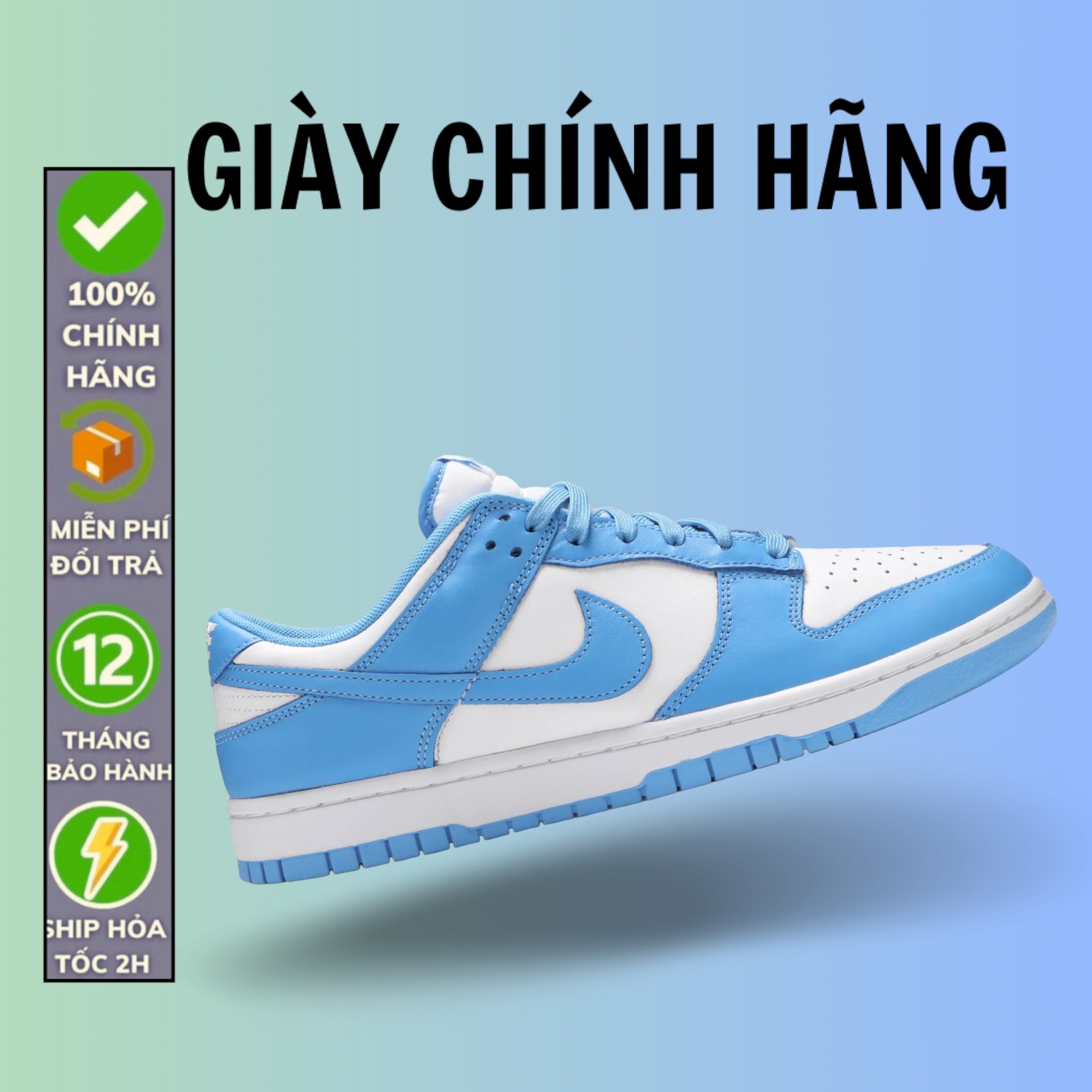 Giày dunk low unc dd1391-102