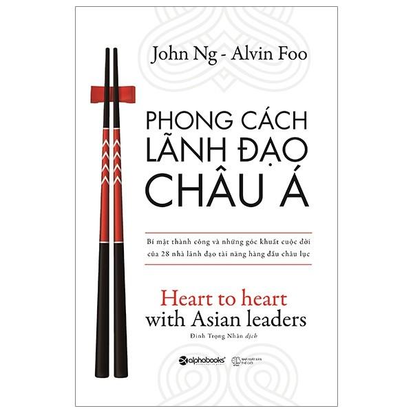 Sách - Phong cách lãnh đạo Châu Á