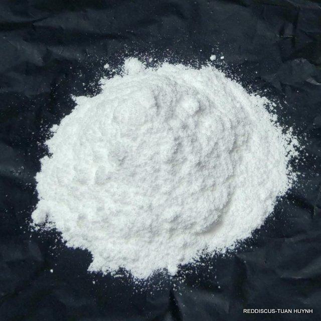 1 kg bột soda Na2CO3 tăng pH cho hồ cá, bể bơi