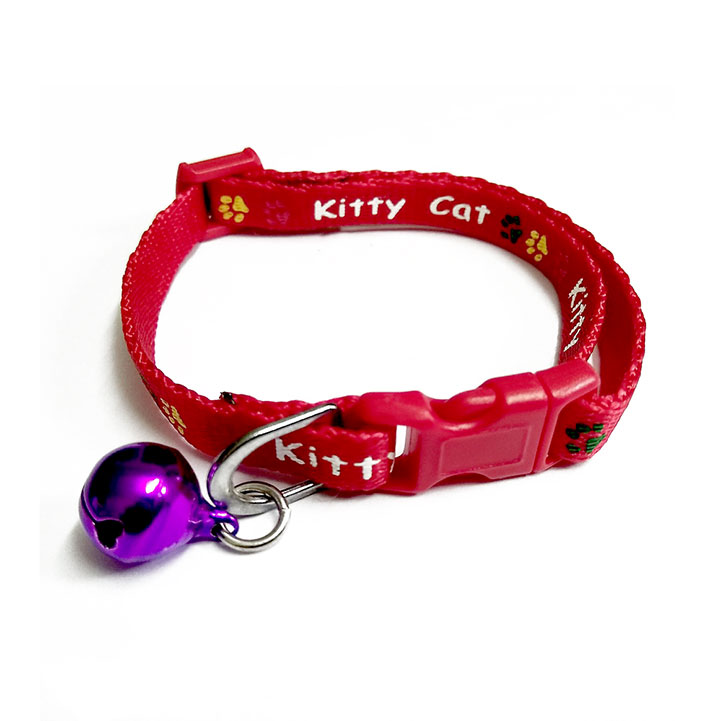 [HOÀN TIỀN 10%]Vòng cổ kitty cat cho mèo con và chó con - Cutepets