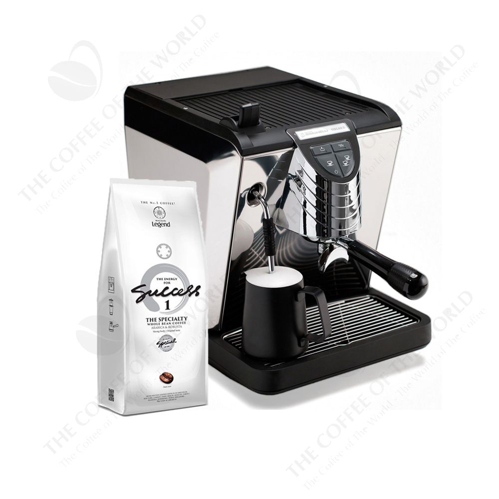 ( Free Ship MAX ) Cà Phê Hạt Mộc Trung Nguyên Legend Success 1- Túi 1Kg