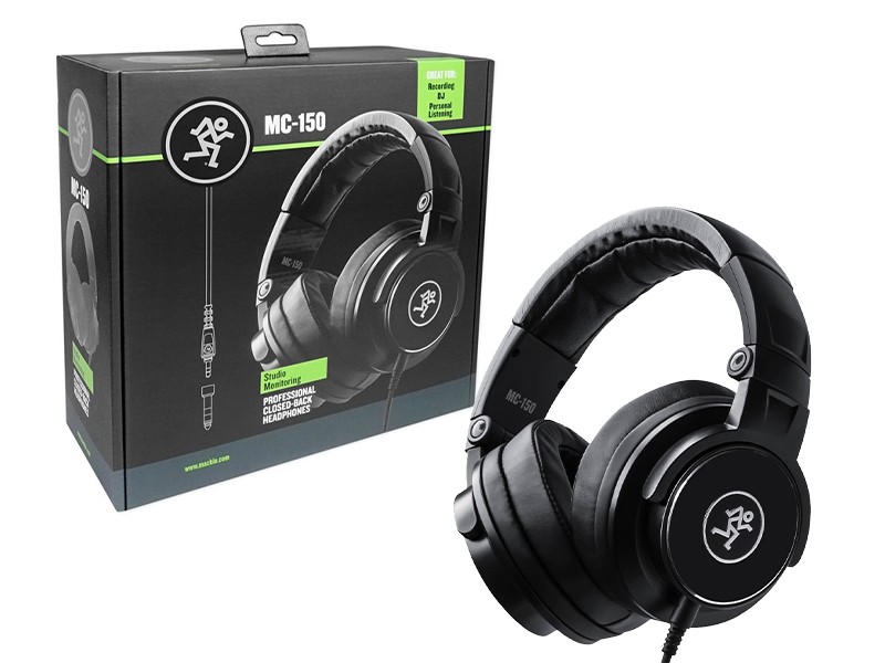 Mackie MC150 Mixing Studio headphone