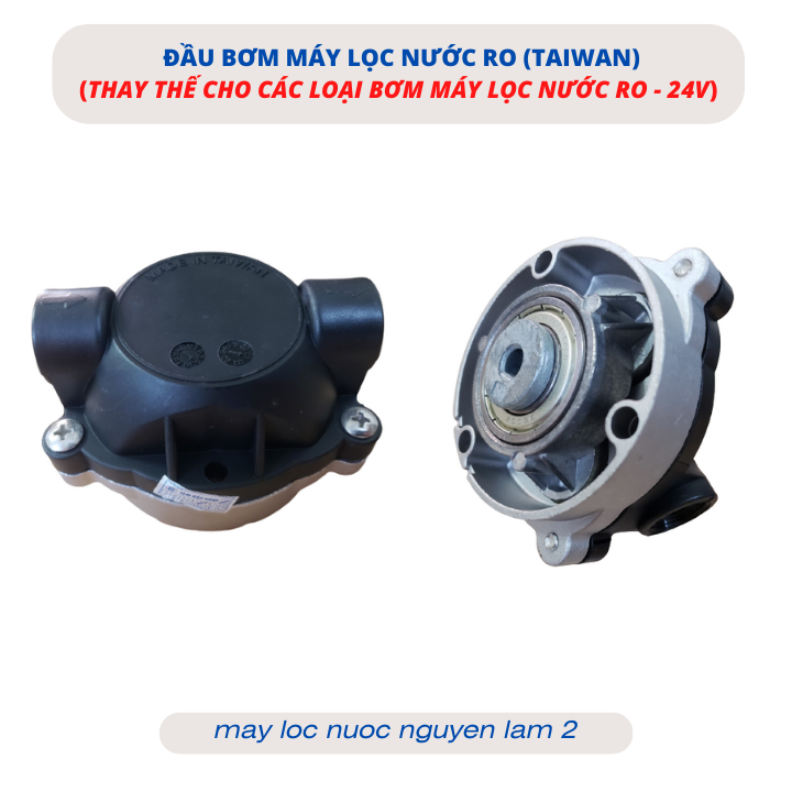 Đầu bơm máy lọc nước ro -