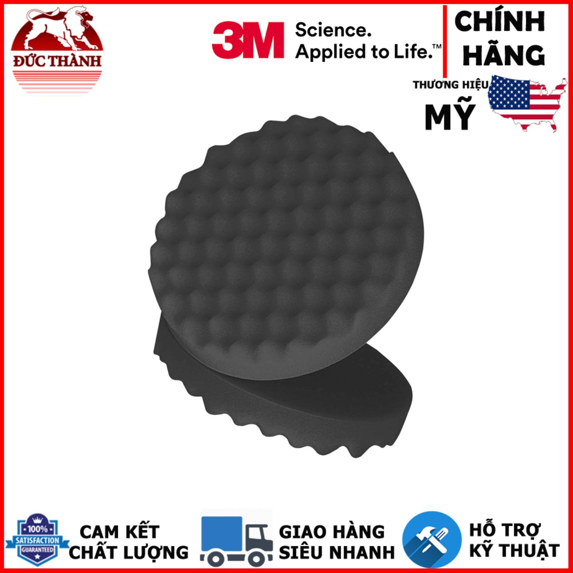 Bộ 2 đĩa xốp đánh bóng 3m 05725 8in 3m foam polishing pad