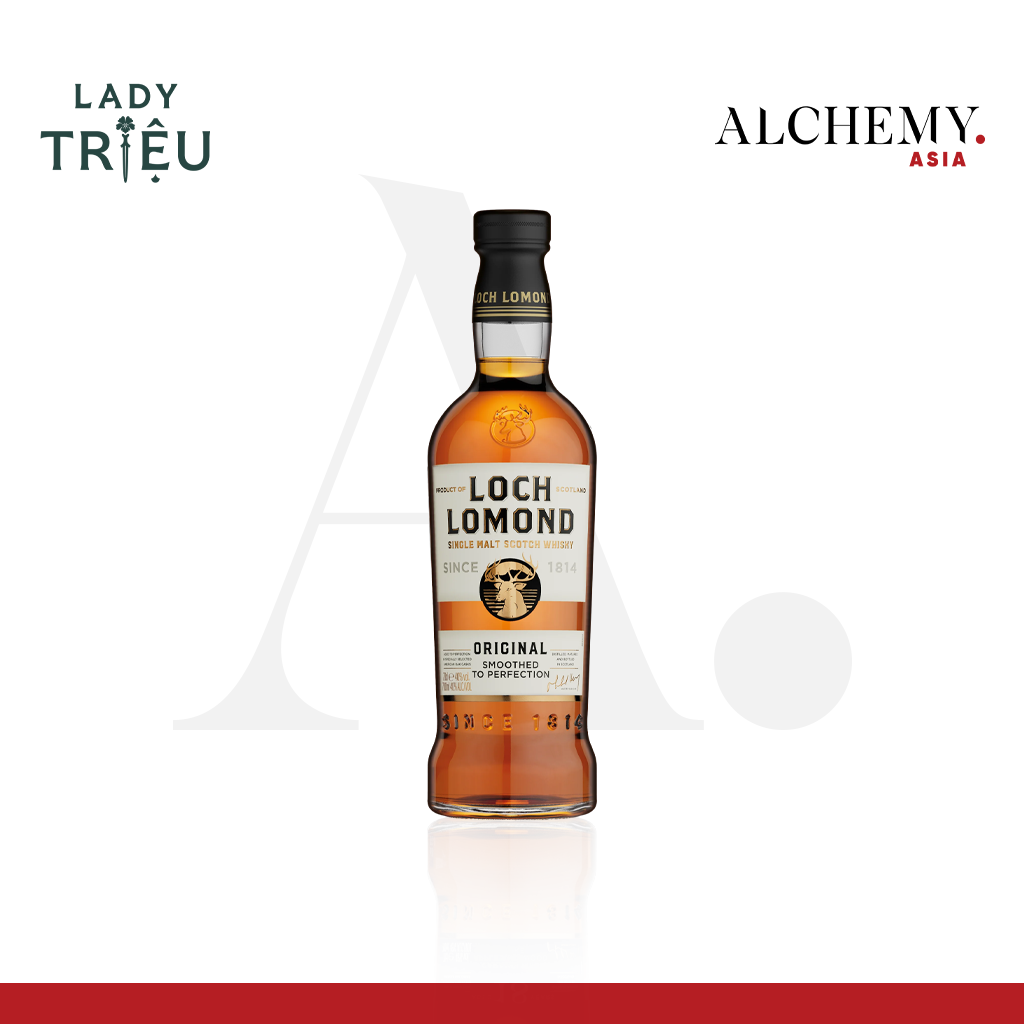 Rượu Loch Lomond Original Scotch Whisky 40% 700ml