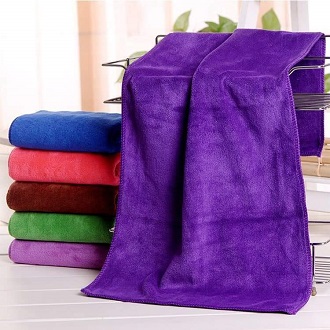 KHĂN TRẢI GIƯỜNG SPA CHẤT LIỆU COTTON ÊM MỀM 90X190CM