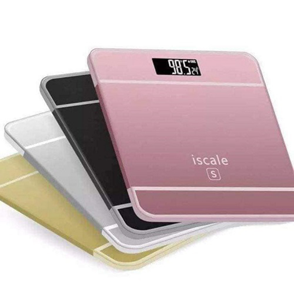 CÂN ĐIỆN TỬ SỨC KHỎE GIA ĐÌNH ISCALE S