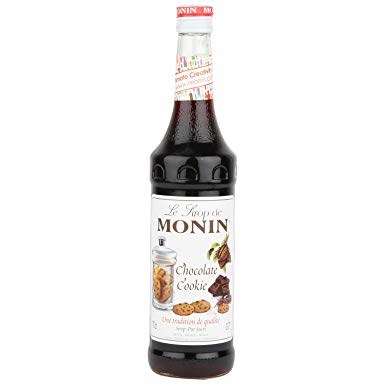 Syrup Monin Chocolate Cookie 700ml