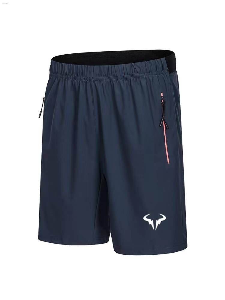 New Nadal Tennis Shorts Federer Tennis Suit Male Jr. Djokovic Tennis Pants Quick-Drying Breathable Sports Pants
