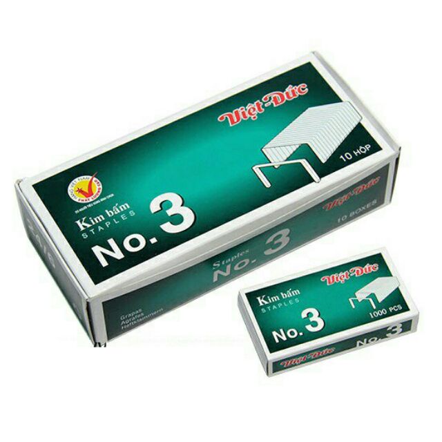 [HCM]Kim bấm no 3 việt đức