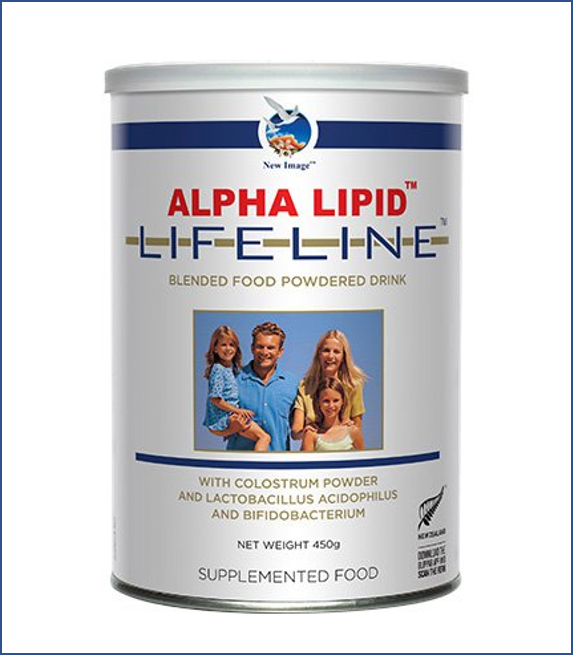 Sữa non alpha lipid chính hãng