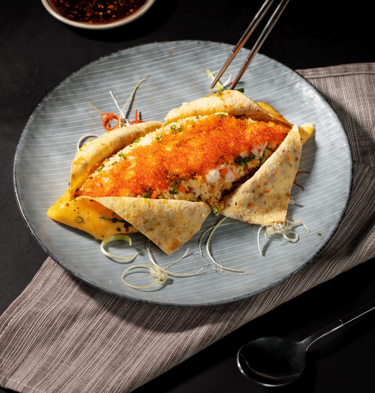 Cơm chiên hải sản tasty
