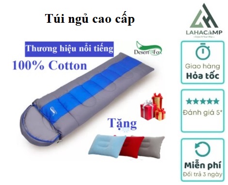 túi ngủ mùa đông cao cấp, túi ngủ văn phòng cao cấp