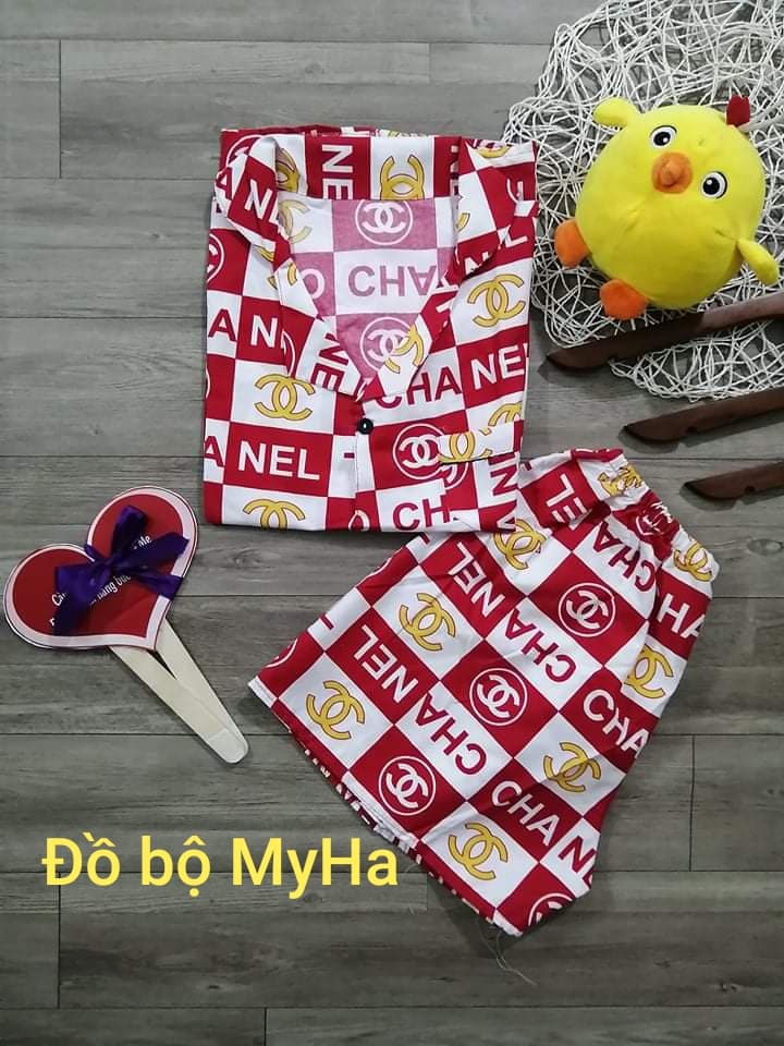 Đồ Bộ pijama Kate Đùi