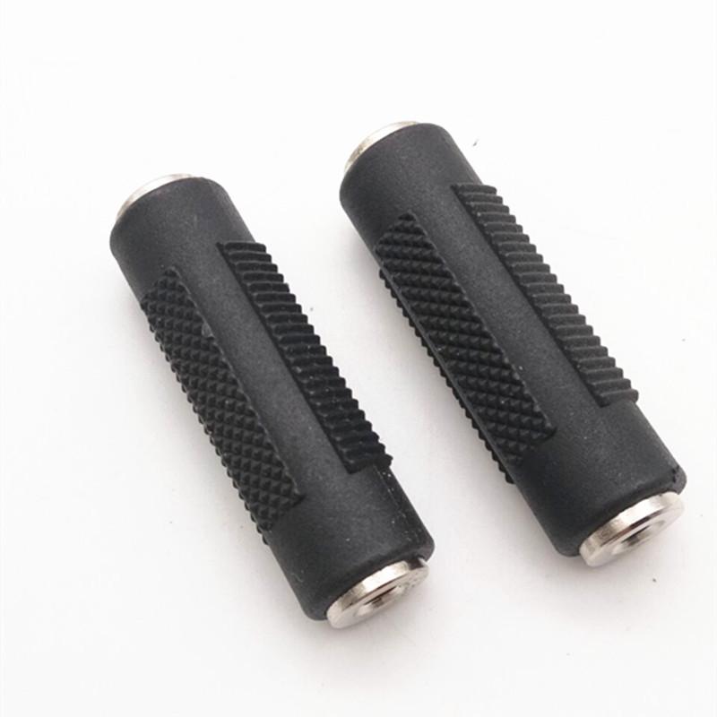 Đầu Nối 2 Đầu Âm Jack 3.5mm Chống Nhiễu 2