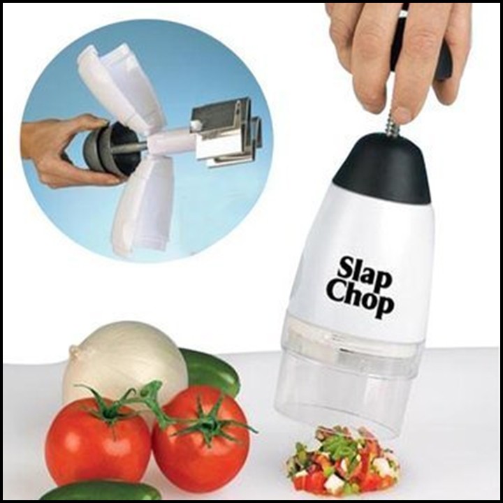 Dụng cụ dập tỏi slapchop