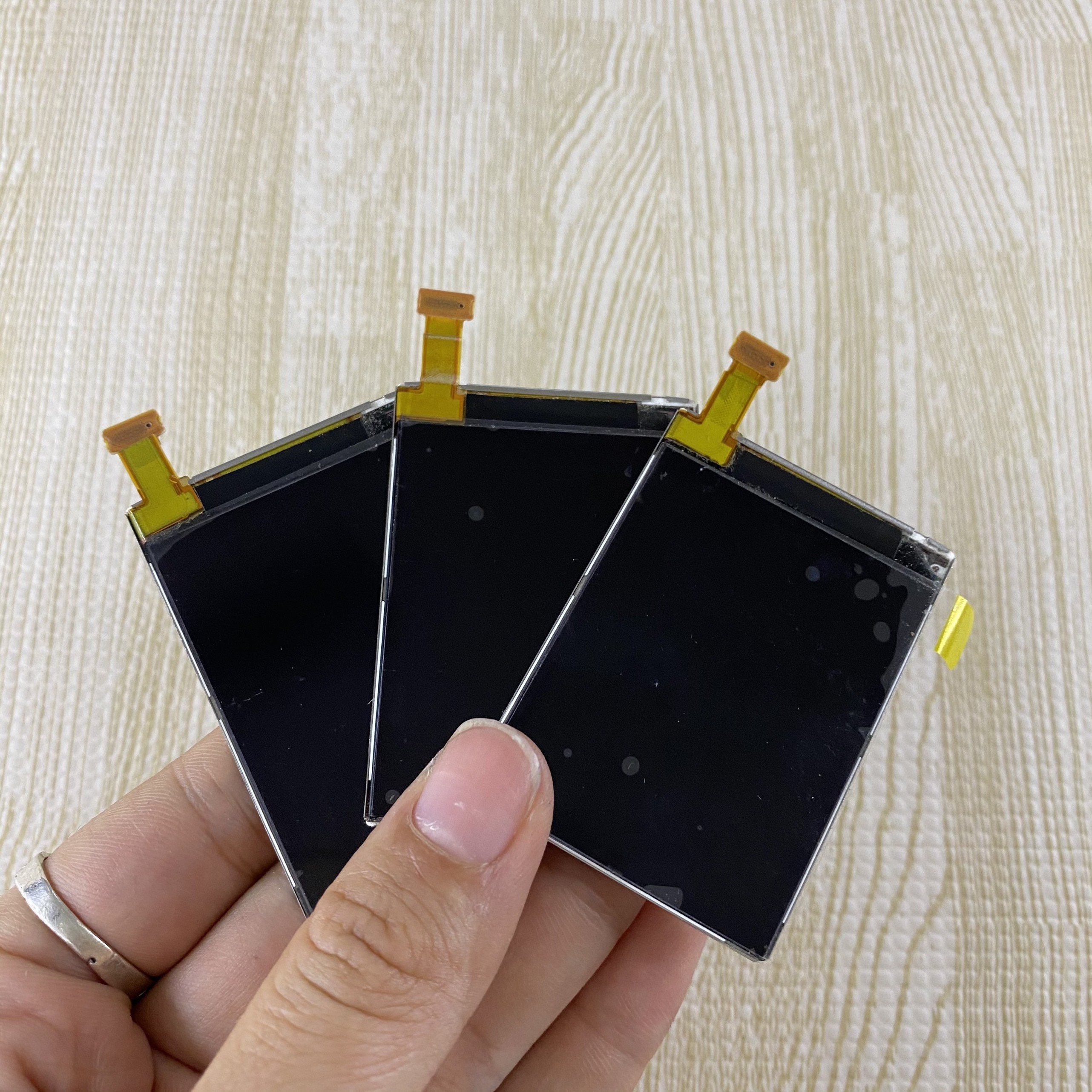 Màn hình lcd nokia x2-00/ x3 / 2710n / 7020 zin