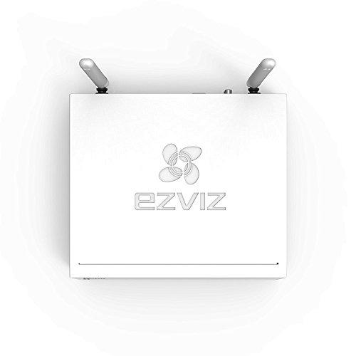 Đầu ghi hình 8 kênh ezviz cs-x5c-8apec dành cho camera ip