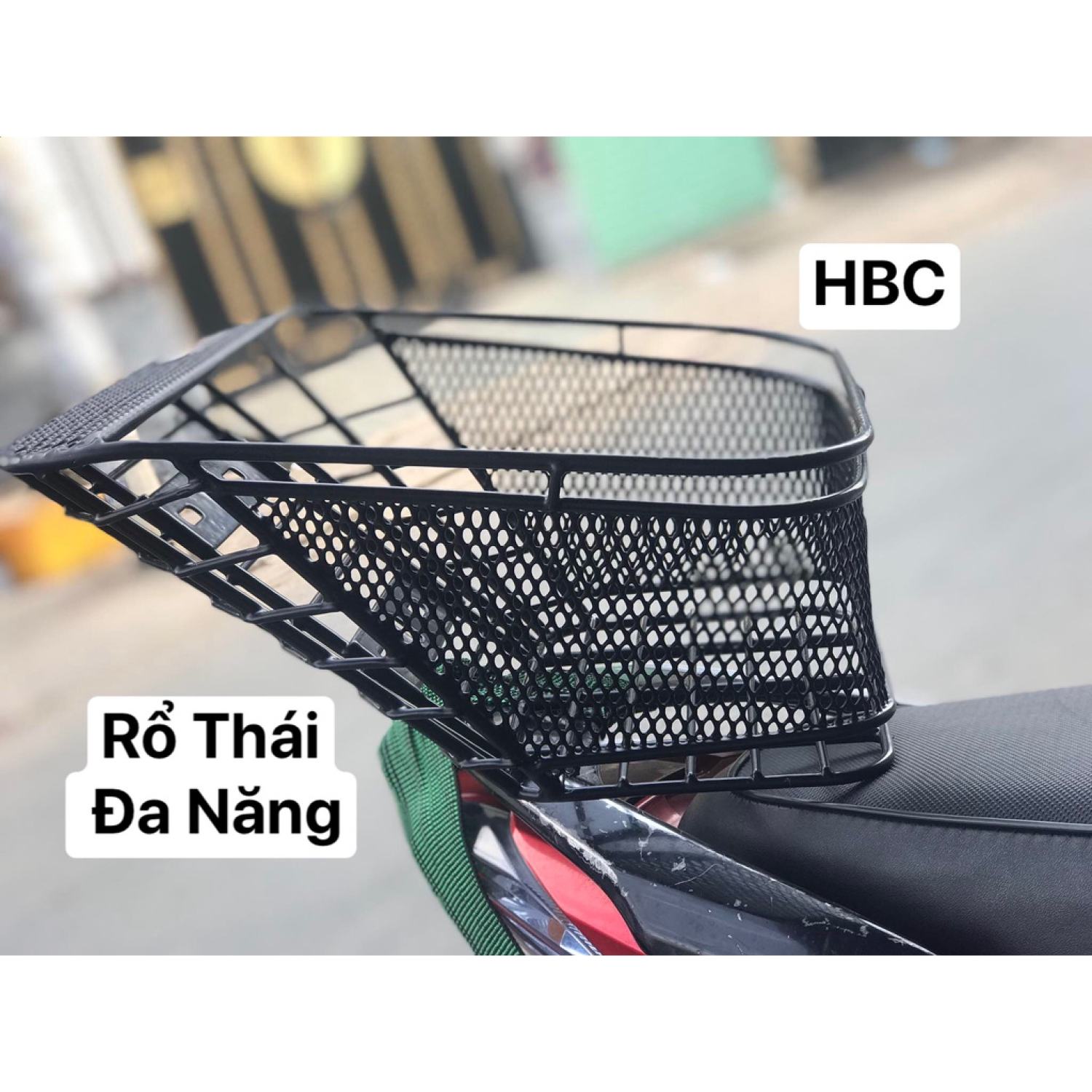 Rổ thái đa năng mẫu mới
