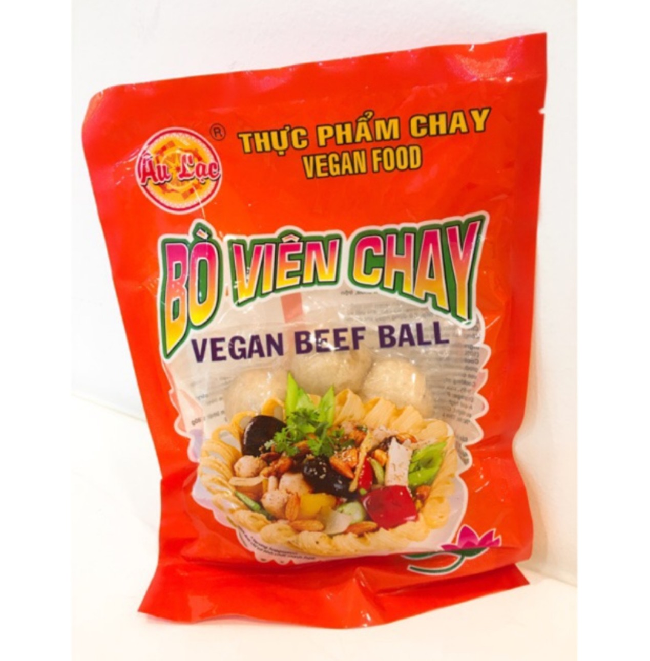 Bò viên chay âu lạc