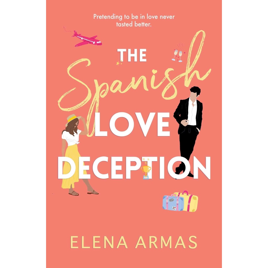 The Spanish Love Deception - Elena Armas - Moonbird