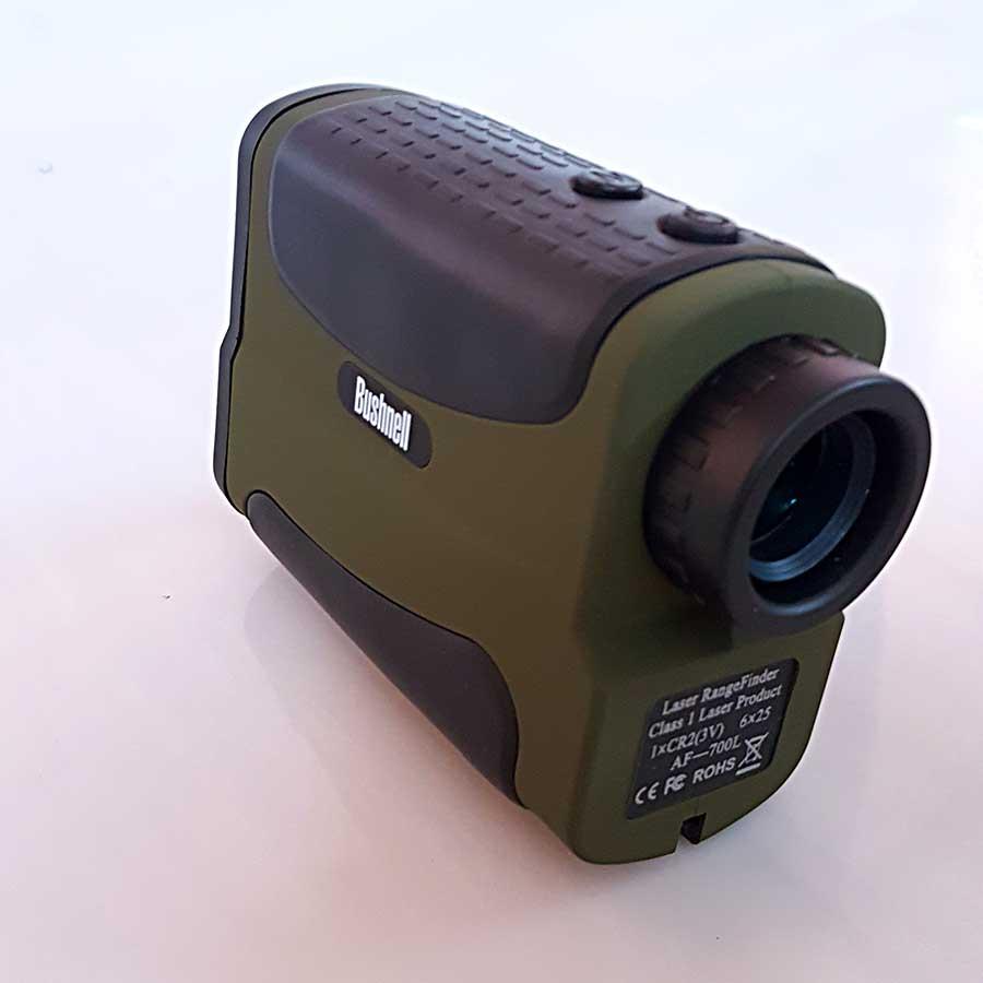 [HCM]Ống Nhòm Đo Khoảng Cách Đo Vận Tốc Bushnell 10x25