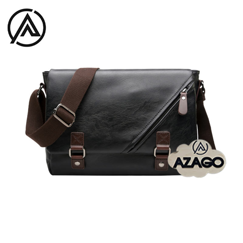 TÚI ĐEO CHÉO DA NAM THỜI TRANG THIẾT KẾ THEO PHONG CÁCH HÀN QUỐC GIÚP BẠN TRỞ NÊN NĂNG ĐỘNG CÁ TÍNH AZDTN01 - Thương hiệu AZAGO