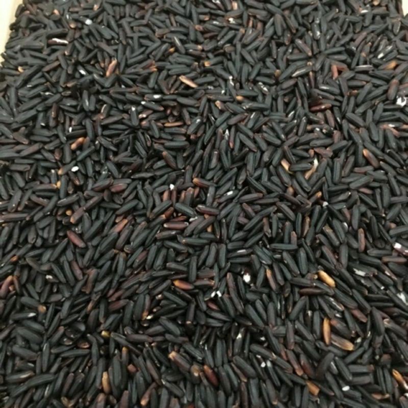 Gạo lứt đen dẻo Điện Biên thơm ngon gói 1kg