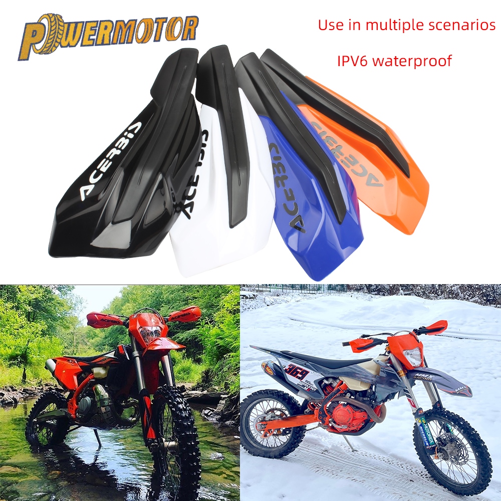 Motorcycle Handguards Motocross for KTM EXC 300 250 XC SX SXF XCF EXCF