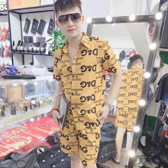 [Nguyen Dung Fashion] 😍😍 HOT TREND 😍😍 BỘ ĐỒ PIJAMA NAM NỮ SIÊU NGẦU SIÊU HOT