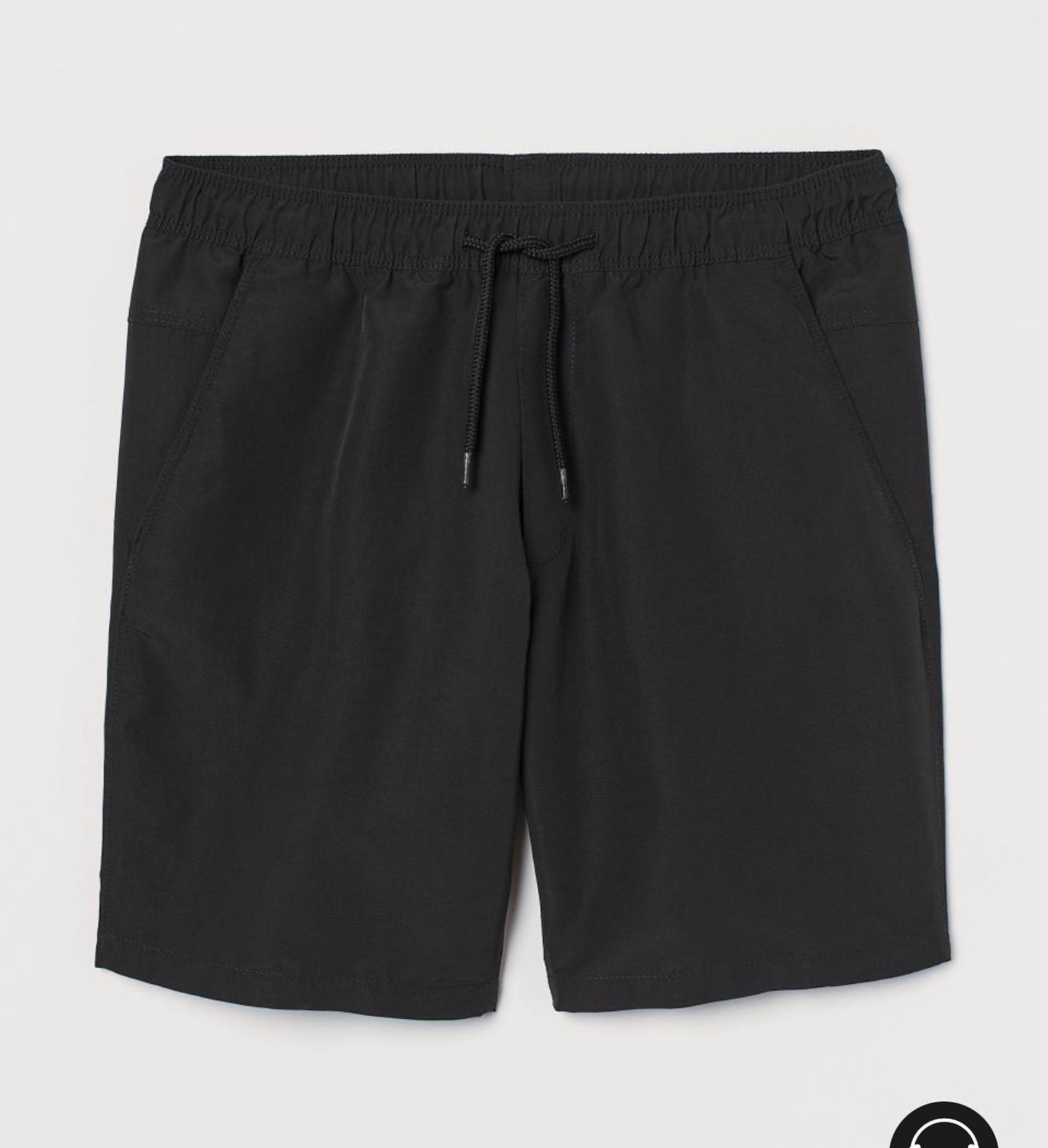 Quần short nam 3 màu h.m 0951707+2.2%lzd