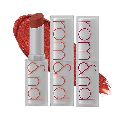 Son Lì Romand Zero Matte Lipstick
