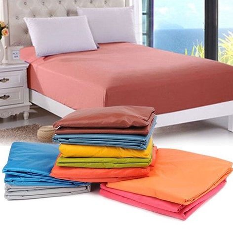 GA GIƯỜNG CHỐNG THẤM DÀNH CHO TRẺ EM, NGƯỜI CAO TUỔI, Kích thước 1, 8mx2m NHIỀU MÀU_Ra giường, Áo Bọc Nệm, Drap chống thấm, ga chống thấm