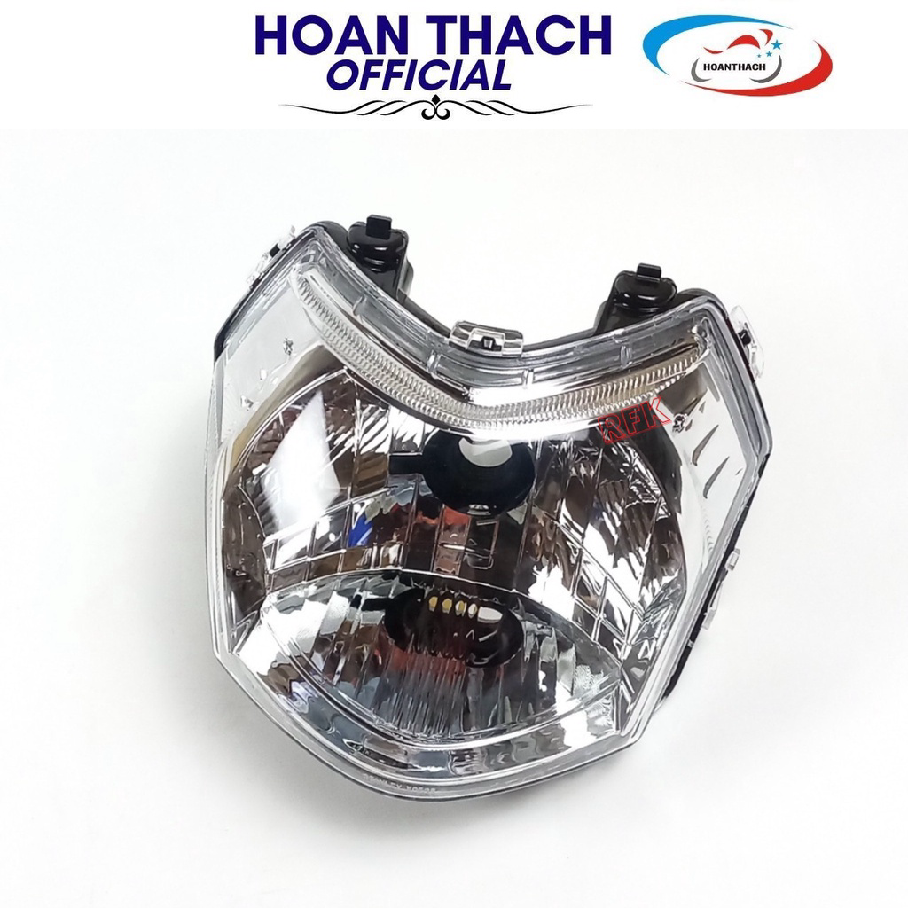 Pha Đèn Cho Xe Máy Sirius FI yamaha, HOANTHACH 1FCH43700000